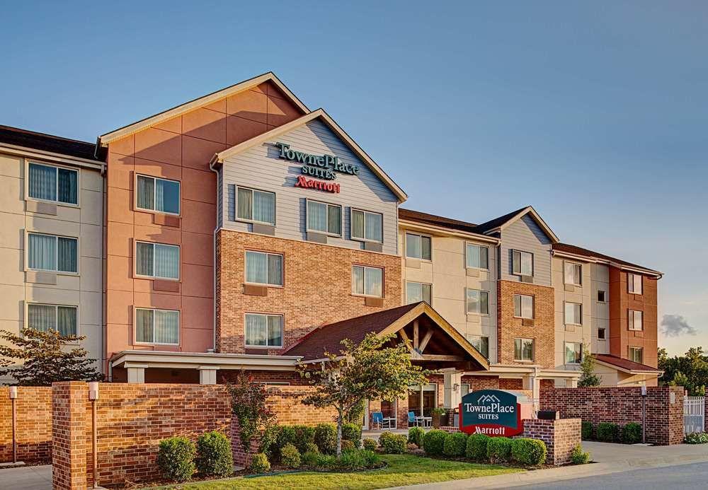Towneplace Suites By Marriott Fayetteville N / Springdale Zewnętrze zdjęcie