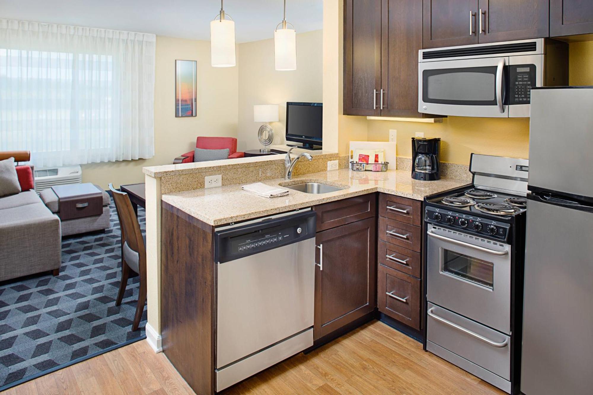 Towneplace Suites By Marriott Fayetteville N / Springdale Zewnętrze zdjęcie