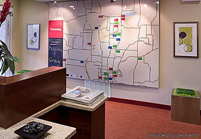 Towneplace Suites By Marriott Fayetteville N / Springdale Wnętrze zdjęcie